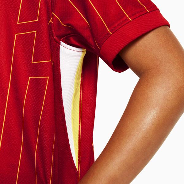 NIKE リバプール ユニフォーム 3点セット ミニキット ホーム 24 NIKE リバプール ユニフォーム 3点セット ミニキット ホーム 24