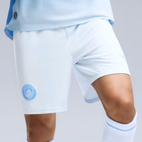 PUMA（プーマ） 2026-27 モデル マンチェスターシティ ユニフォーム