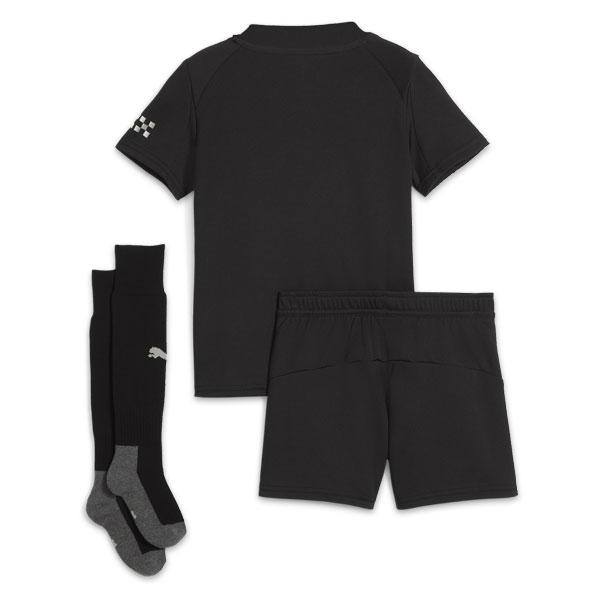 PUMA プーマ マンチェスターシティ ユニフォーム 3点セット ミニ