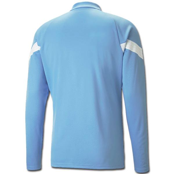 PUMA マンチェスターシティ トレーニングトップ ドリルトップ 1 PUMA マンチェスターシティ トレーニングトップ ドリルトップ 1