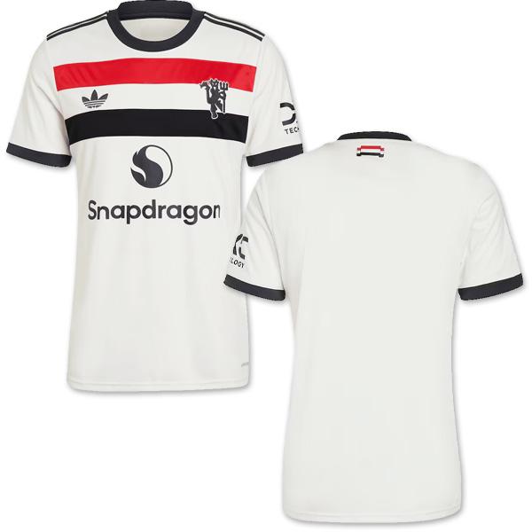 adidas マンチェスターユナイテッド ユニフォーム サード 24/25 adidas マンチェスターユナイテッド ユニフォーム サード 24/25