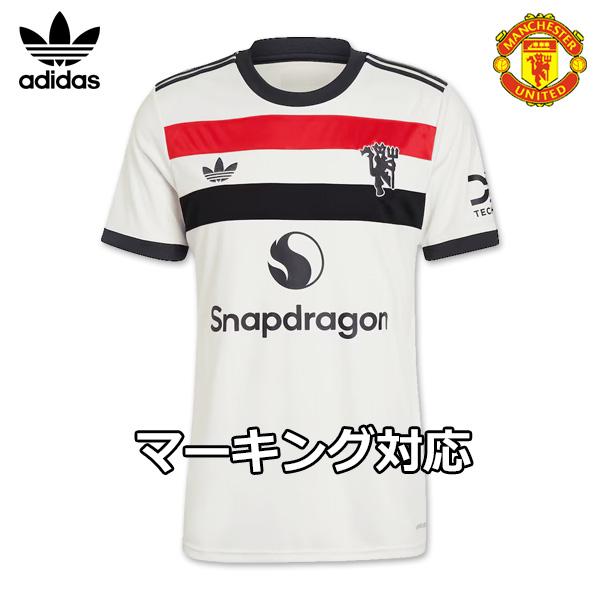 【L】 マンチェスター・ユナイテッド 24/25 3rdレプリカ adidas（アディダス） マンチェスターユナイテッド ユニフォーム