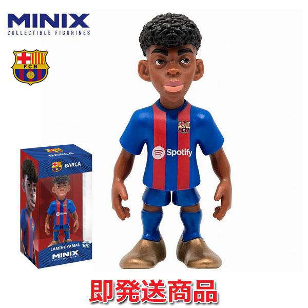 ▽中古美品▽FCバルセロナ▽3体フィギュアセット▽デコ、マルケス、バルデス▽ サッカー フィギュア ヤマル MINIX バルセロナ 公式 グッズ 人形