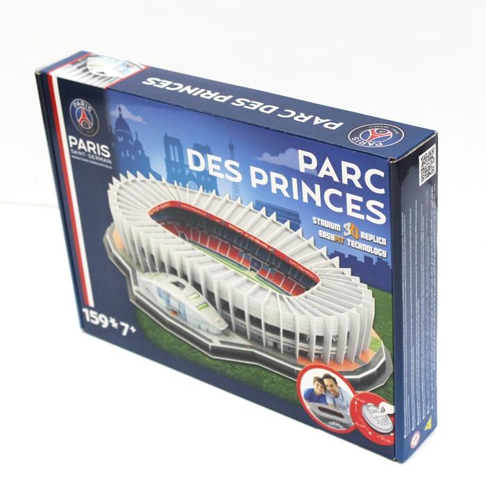 PSG PARC DES PRINCES パルクデプランス3Dパズル - 通販 