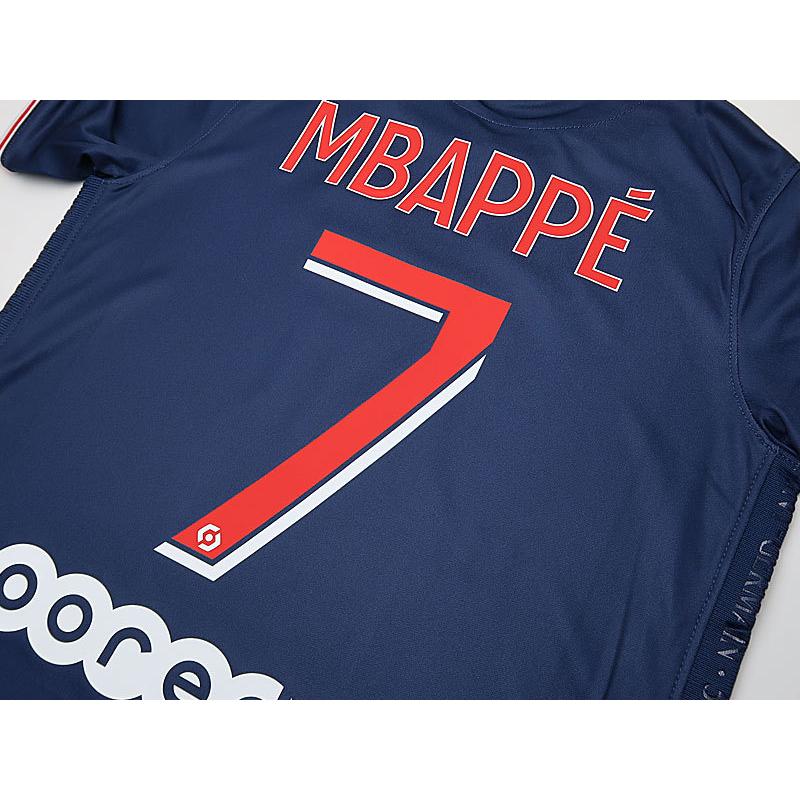 NIKE #7 エムバペ ムバッペ パリサンジェルマン PSG NIKE #7 エムバペ ムバッペ パリサンジェルマン PSG