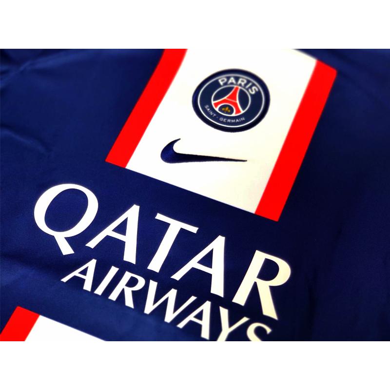 NIKE メッシ 30番 パリサンジェルマン PSG ユニフォーム ホーム NIKE メッシ 30番 パリサンジェルマン PSG ユニフォーム ホーム