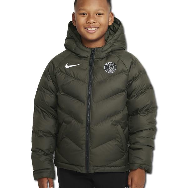 NIKE パリサンジェルマン PSG シンセティックフィルジャケット NIKE パリサンジェルマン PSG シンセティックフィルジャケット