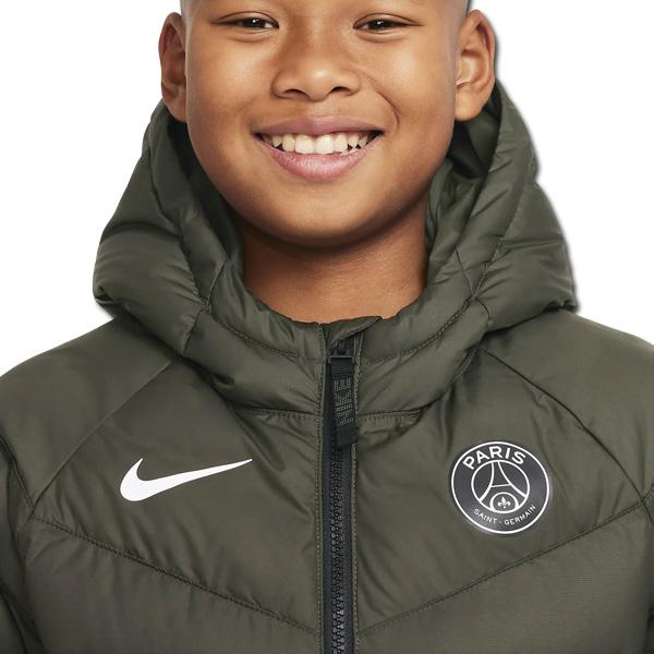 NIKE パリサンジェルマン PSG シンセティックフィルジャケット NIKE パリサンジェルマン PSG シンセティックフィルジャケット
