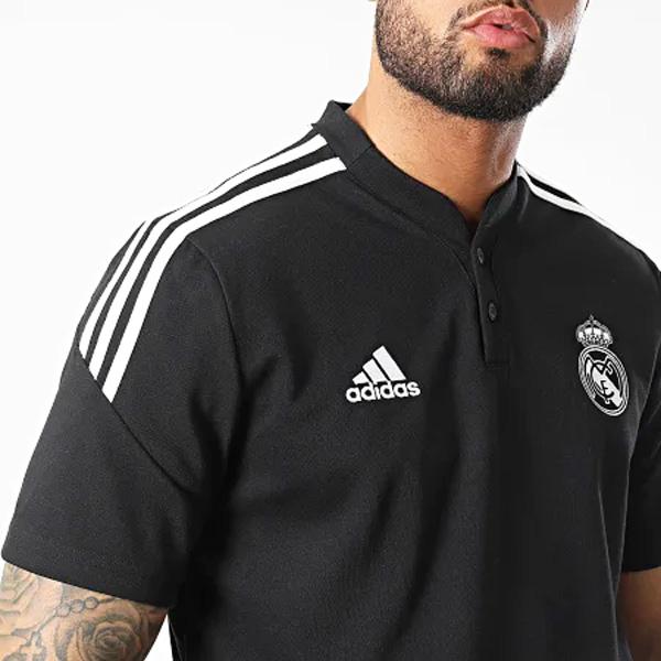 adidas レアルマドリード ポロシャツ 22/23 2022 2023 大人 adidas レアルマドリード ポロシャツ 22/23 2022 2023 大人