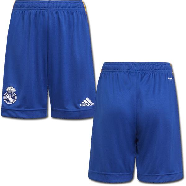 レアルマドリード パンツ ショーツ アウェイ 21 22 Adidas アディダス 正規品 Real2122ap Football Vita 通販 Yahoo ショッピング