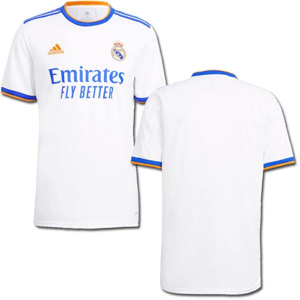 adidas レアルマドリード ユニフォーム ホーム 21/22 半袖 adidas レアルマドリード ユニフォーム ホーム 21/22 半袖