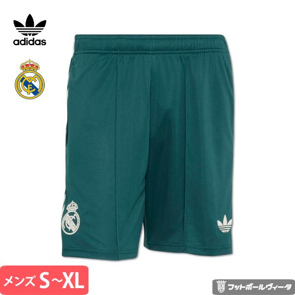 adidas（アディダス） 2026-27 モデル レアルマドリード パンツ