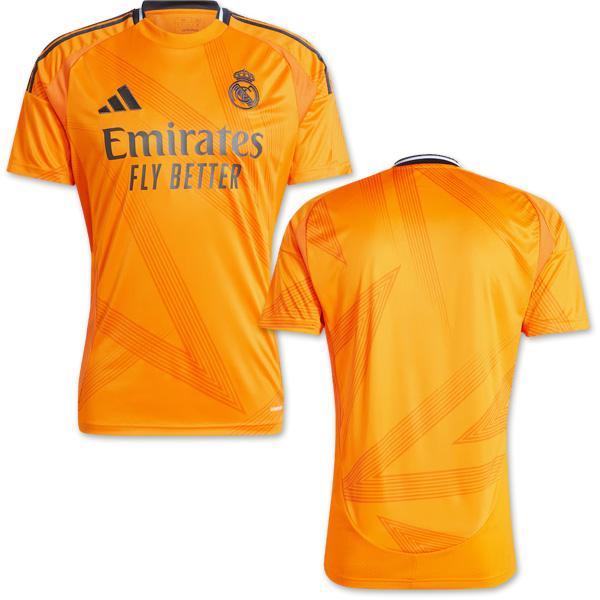 adidas レアルマドリード ユニフォーム アウェイ 24/25 2024 2025 半袖 アディダス 正規品 サッカー ウェア プレゼント adidas レアルマドリード ユニフォーム アウェイ 24/25 2024 2025 半袖 アディダス 正規品 サッカー ウェア プレゼント
