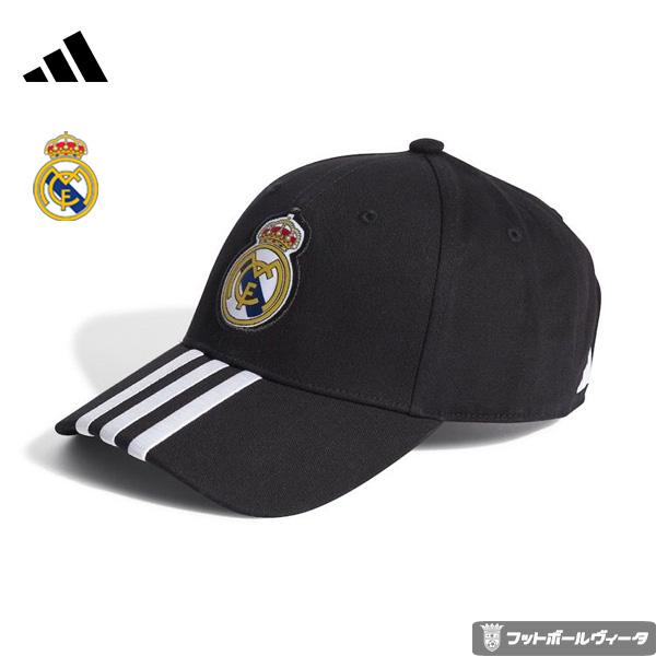 PUMA（プーマ） アディダス レアルマドリード キャップ ベースボール
