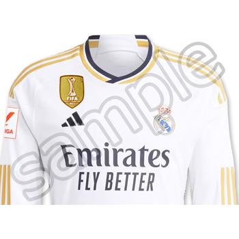 adidas レアルマドリード ユニフォーム ホーム 23/24 2023 2024 adidas レアルマドリード ユニフォーム ホーム 23/24 2023 2024