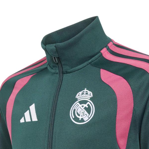 adidas（アディダス） レアルマドリード トラックスーツ トラック