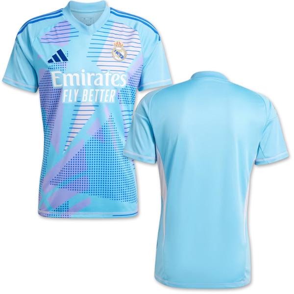 adidas レアルマドリード ユニフォーム ゴールキーパー GK 24/25 adidas レアルマドリード ユニフォーム ゴールキーパー GK 24/25