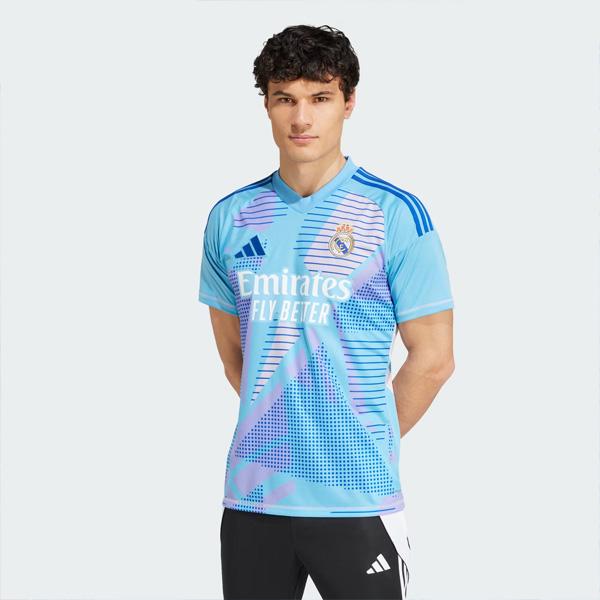 adidas レアルマドリード ユニフォーム ゴールキーパー GK 24/25 adidas レアルマドリード ユニフォーム ゴールキーパー GK 24/25