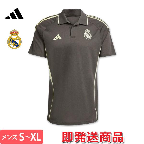 adidas（アディダス） レアルマドリード ポロシャツ ウェア 25/26 2025