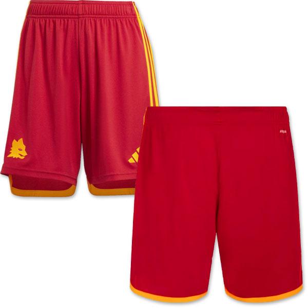 adidas（アディダス） ASローマ パンツ ショーツ ホーム 23/24 2023 