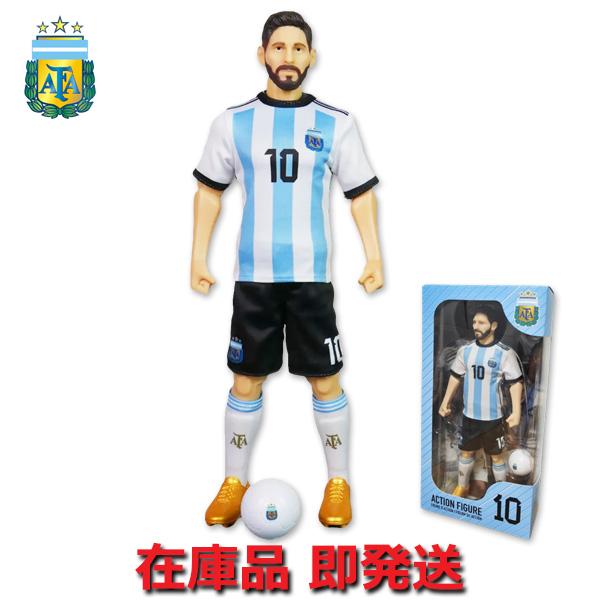 サッカー フィギュア メッシ アルゼンチン SOCKERS 公式 グッズ 人形