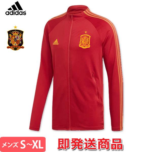 adidas（アディダス） スペイン代表 アンセムジャケット 2020 長袖