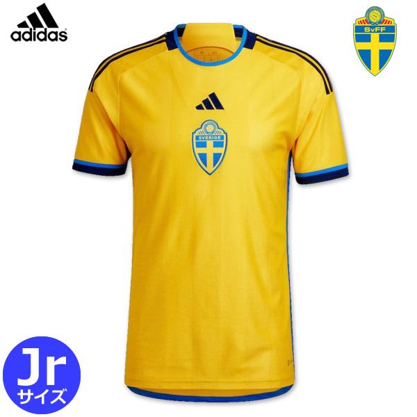 adidas（アディダス） スウェーデン代表 ユニフォーム ホーム