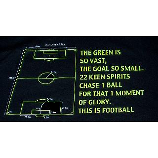f.c.Thomas　「On the Pitch」　長袖Tシャツ　ブラック |  | 01
