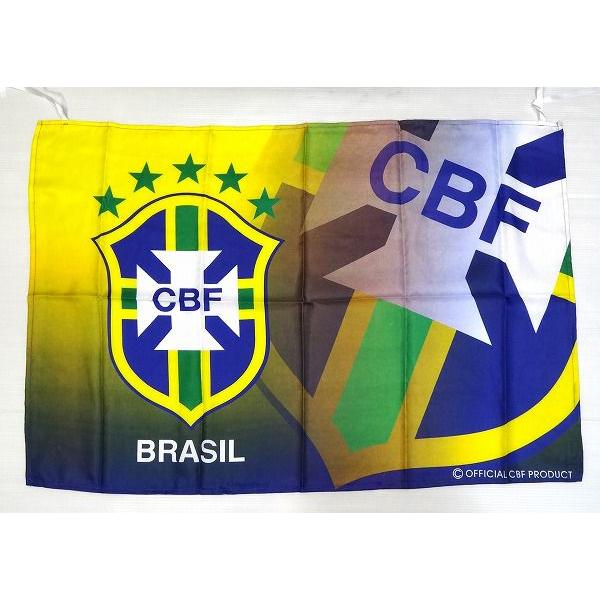ブラジル代表　フラッグ｜footballfan