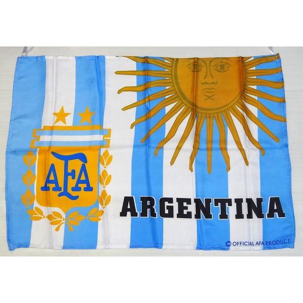 アルゼンチン代表　フラッグ | 