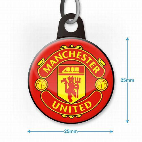 マンチェスターユナイテッド エンブレムバッジ携帯ストラップ Hpcan001 サッカーショップ Footballfan 通販 Yahoo ショッピング