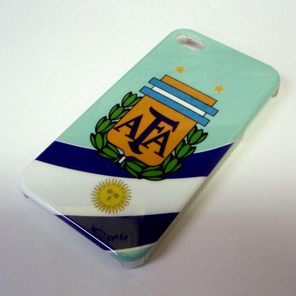 アルゼンチン代表 iphone4/4sプラスティックカバー | 
