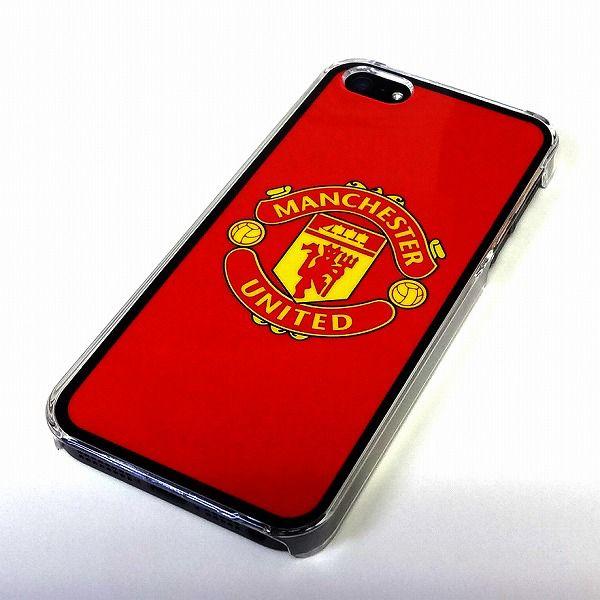 マンチェスターユナイテッド iPhone5/iPhone5sケース｜footballfan