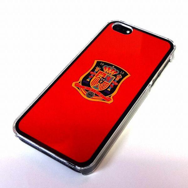 スペイン代表 iPhone5/iPhone5sケース | 