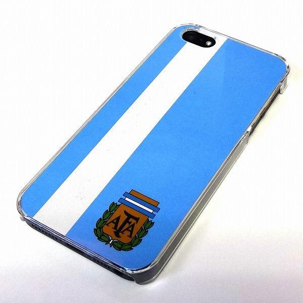 アルゼンチン代表 iPhone5/iPhone5sケース | 
