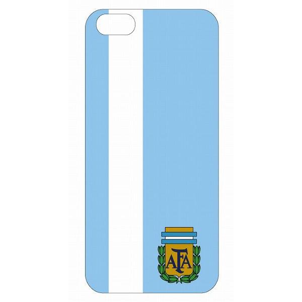 アルゼンチン代表 iPhone5/iPhone5sケース |  | 01