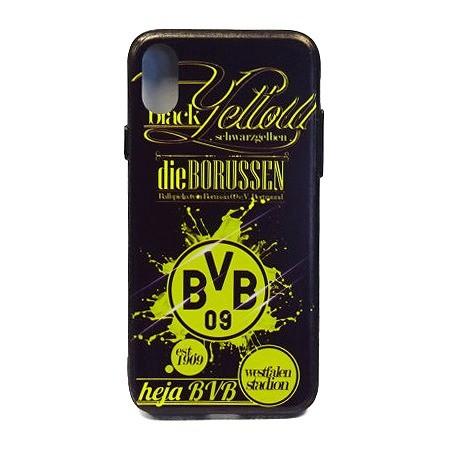 ボルシアドルトムント Iphonex Xsケース Iphonex 009 サッカーショップ Footballfan 通販 Yahoo ショッピング
