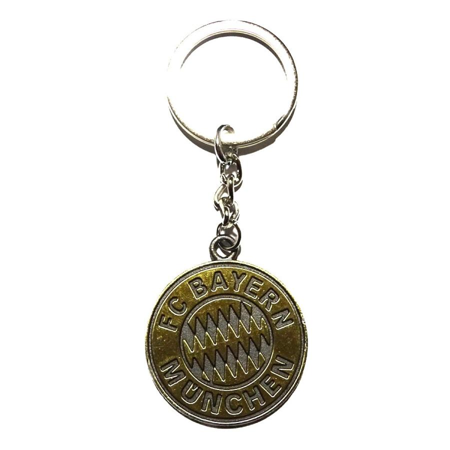 バイエルンミュンヘン ブロンズキーホルダー | 