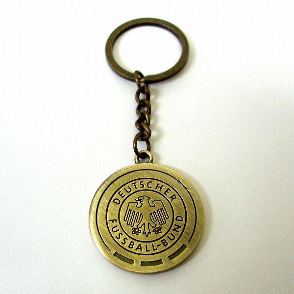 ドイツ代表 ブロンズキーホルダー | 