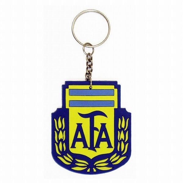 アルゼンチン代表　ラバーキーホルダー | 