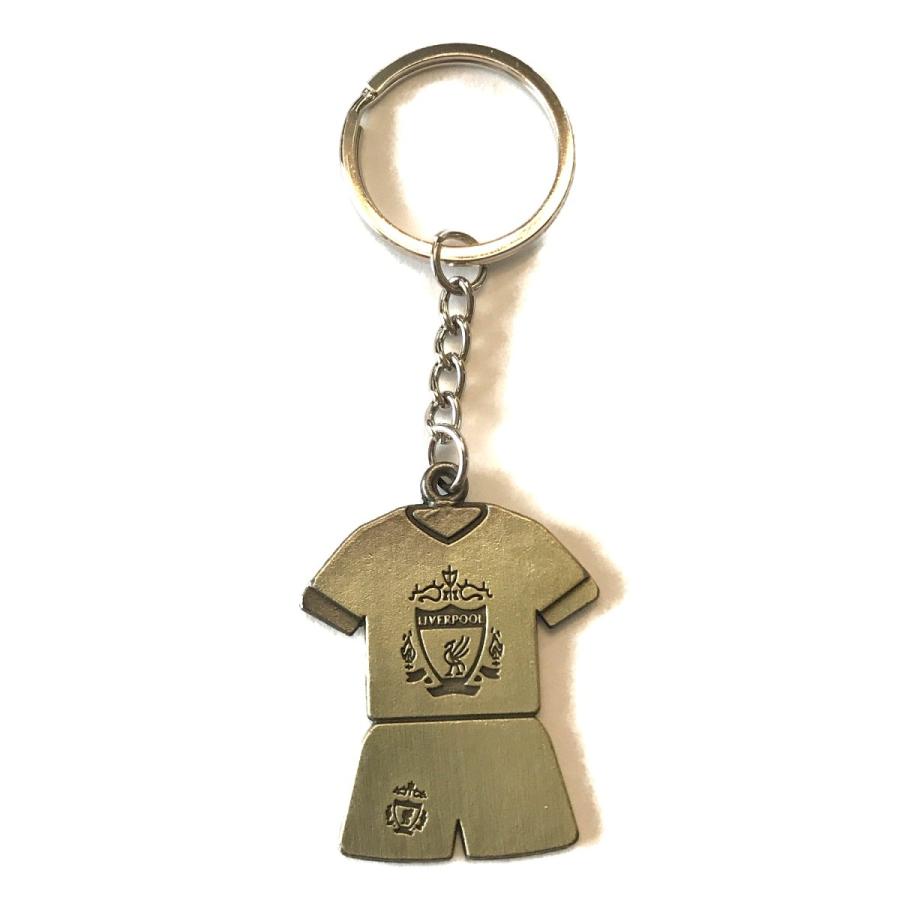 最低価格の リバプールfc ブロンズ ユニフォーム型キーホルダー Ku002 Pmajk Gov Pk