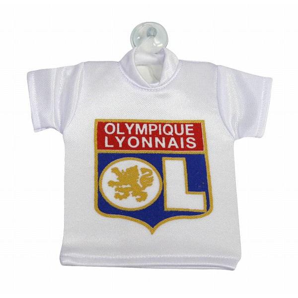 贈り物 オリンピックリヨン ミニユニフォーム M107 倉庫