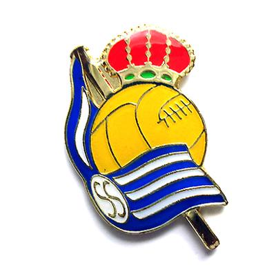 レアル・ソシエダ ピンバッジ : サッカーショップ FOOTBALLFAN - 通販