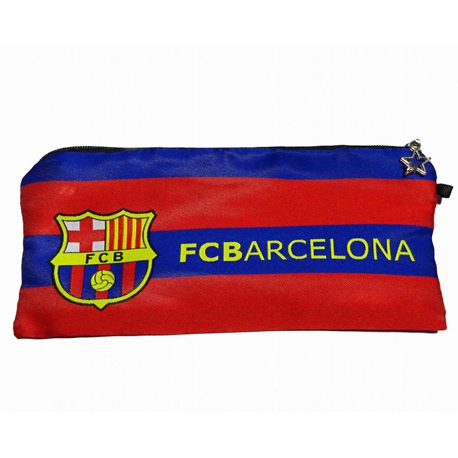 Fcバルセロナ ペンケース 筆箱 Pencase09 サッカーショップ Footballfan 通販 Yahoo ショッピング
