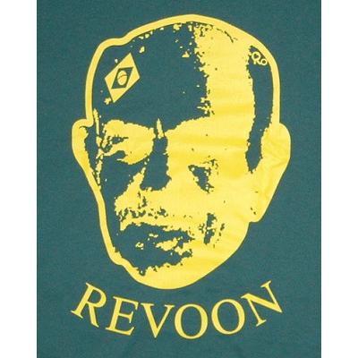 REVOON セレソン Tシャツ(グリーン)｜footballfan｜02