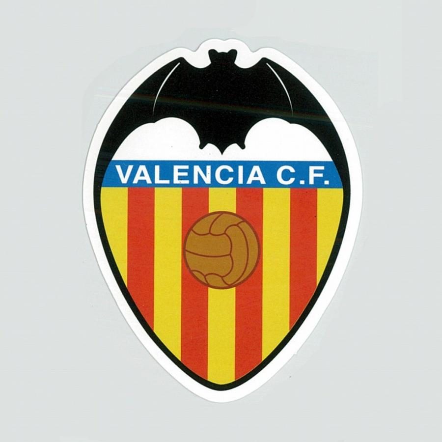 バレンシア エンブレム ステッカー スペイン ラ リーガ St334 St334 サッカーショップ Footballfan 通販 Yahoo ショッピング