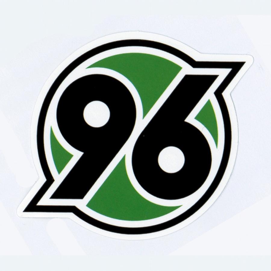 ハノーファー96 エンブレム・ステッカー〔st384〕 : サッカーショップ