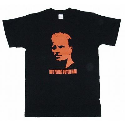 半額sale ベルカンプ Not Flying Dutchman Tシャツ 黒 Supplystudies Com