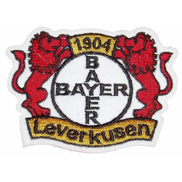 バイヤーレバークーゼン エンブレムワッペン Sale 91 Off