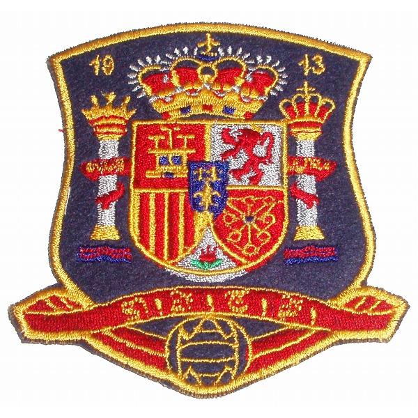 スペイン代表 エンブレム ワッペン | 